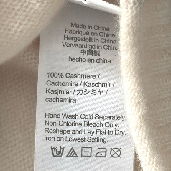 J. Crew Cashmere Relaxed Rollneck Sweater - Picture 12 of 16